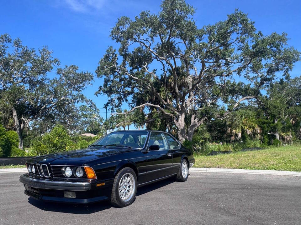 bmw 6 series 1988 WBAEC8415J3266304 image bmw 6 series 1988 WBAEC8415J3266304 image